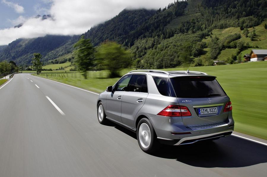  Mercedes-Benz ML350 BlueTEC 2012 года  (фото 52 из 56)